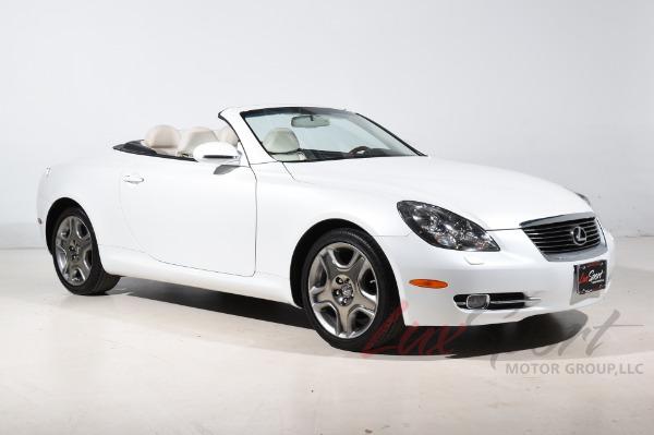 Used 2007 Lexus SC430  | Plainview, NY