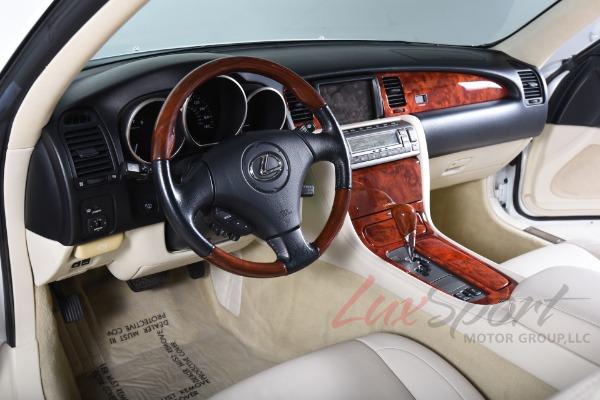 Used 2007 Lexus SC430  | Plainview, NY