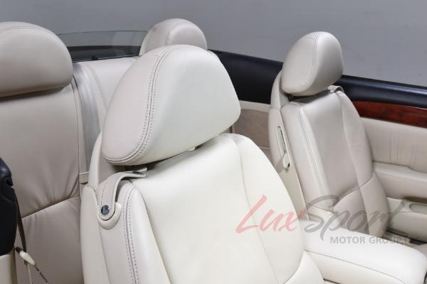 Used 2007 Lexus SC430  | Plainview, NY