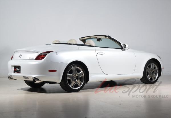 Used 2007 Lexus SC430  | Plainview, NY