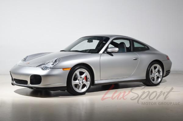 Used 2003 Porsche 911 Carrera 4S | Woodbury, NY