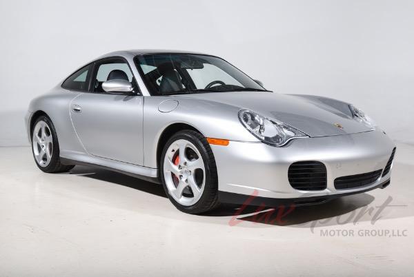 Used 2003 Porsche 911 Carrera 4S | Woodbury, NY