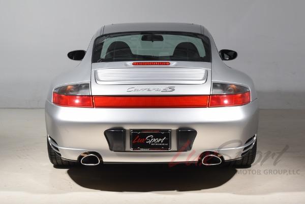 Used 2003 Porsche 911 Carrera 4S | Woodbury, NY