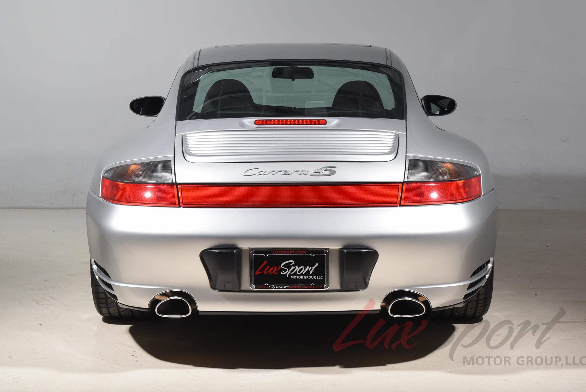 Used 2003 Porsche 911 Carrera 4S | Syosset, NY