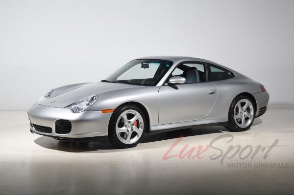 Used 2003 Porsche 911 Carrera 4S | Woodbury, NY