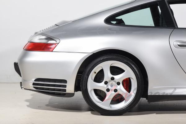 Used 2003 Porsche 911 Carrera 4S | Woodbury, NY