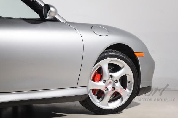 Used 2003 Porsche 911 Carrera 4S | Woodbury, NY