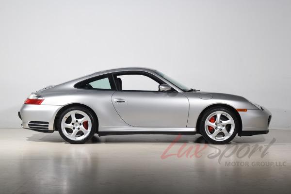 Used 2003 Porsche 911 Carrera 4S | Woodbury, NY