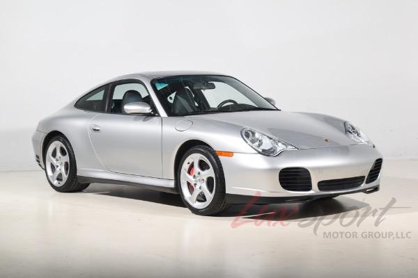 Used 2003 Porsche 911 Carrera 4S | Woodbury, NY