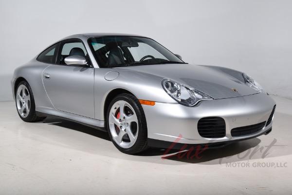 Used 2003 Porsche 911 Carrera 4S | Woodbury, NY