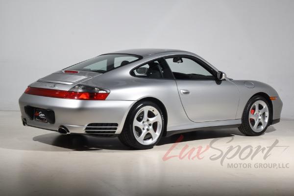 Used 2003 Porsche 911 Carrera 4S | Woodbury, NY