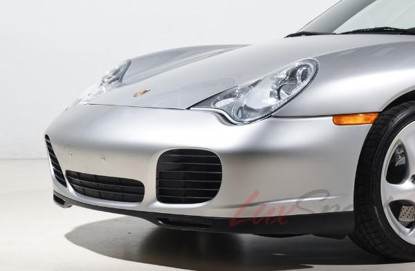 Used 2003 Porsche 911 Carrera 4S | Woodbury, NY