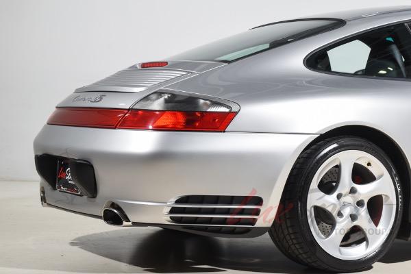 Used 2003 Porsche 911 Carrera 4S | Woodbury, NY