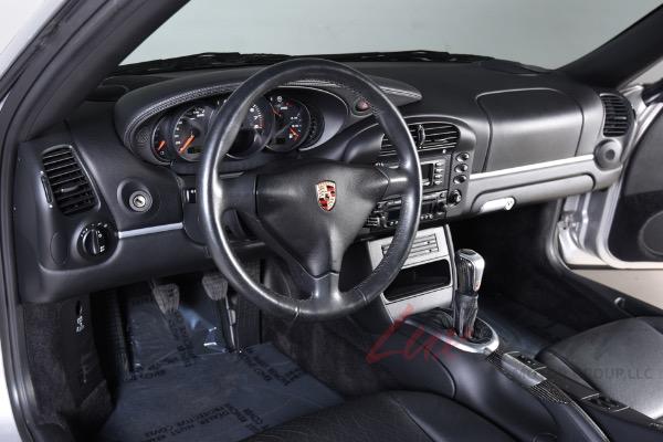 Used 2003 Porsche 911 Carrera 4S | Woodbury, NY