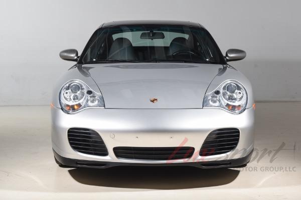 Used 2003 Porsche 911 Carrera 4S | Woodbury, NY