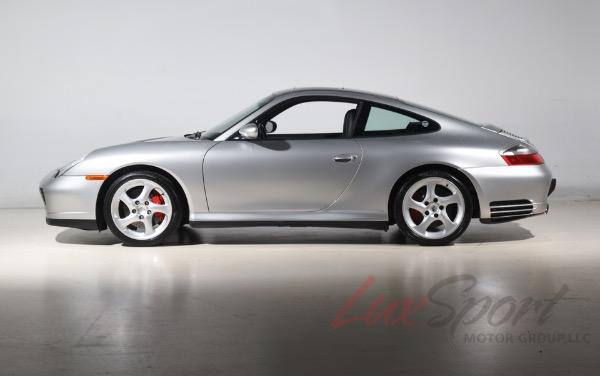 Used 2003 Porsche 911 Carrera 4S | Woodbury, NY