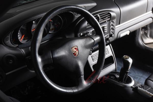 Used 2003 Porsche 911 Carrera 4S | Woodbury, NY