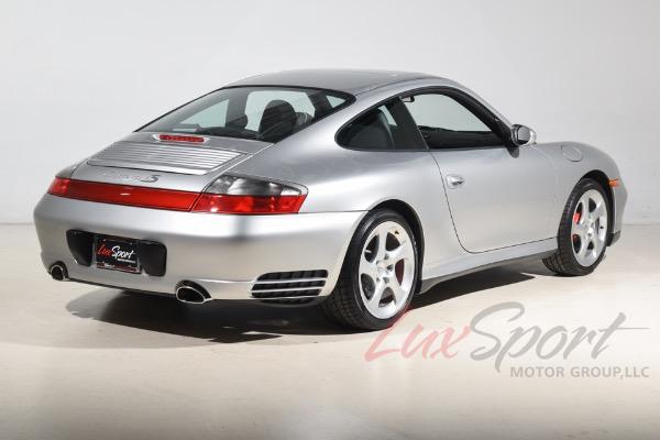 Used 2003 Porsche 911 Carrera 4S | Woodbury, NY