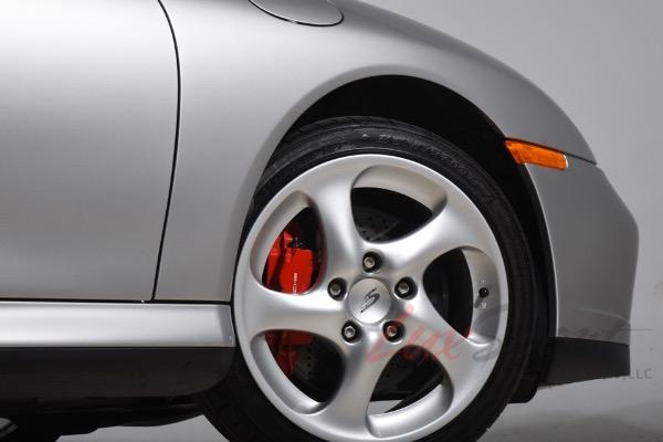 Used 2003 Porsche 911 Carrera 4S | Woodbury, NY