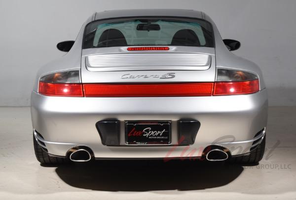 Used 2003 Porsche 911 Carrera 4S | Woodbury, NY