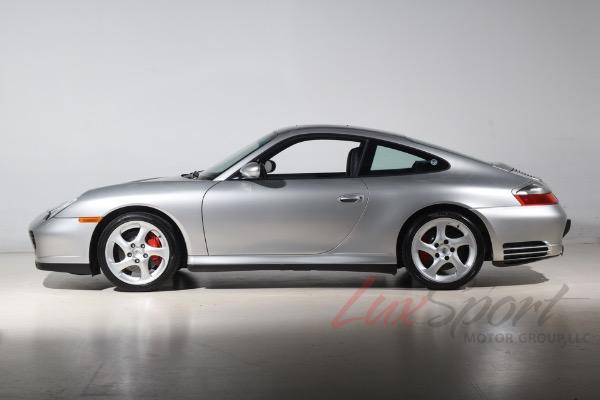 Used 2003 Porsche 911 Carrera 4S | Woodbury, NY