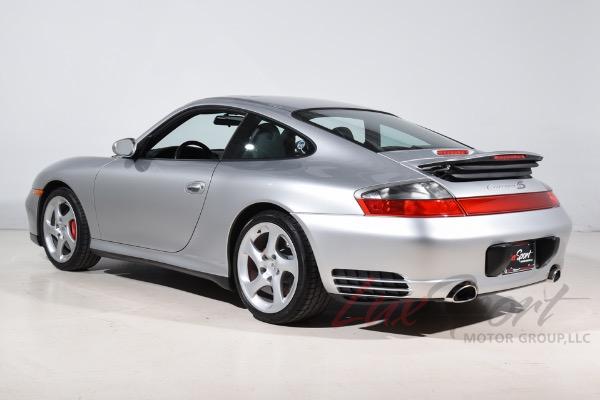 Used 2003 Porsche 911 Carrera 4S | Woodbury, NY