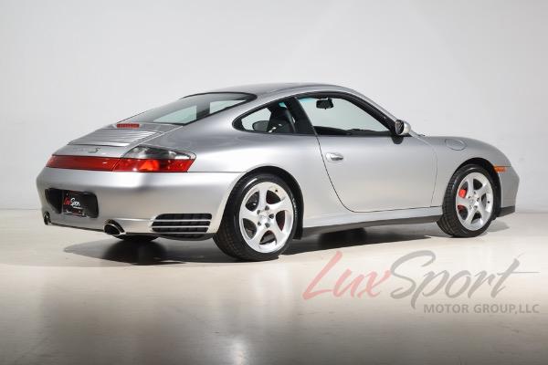 Used 2003 Porsche 911 Carrera 4S | Woodbury, NY