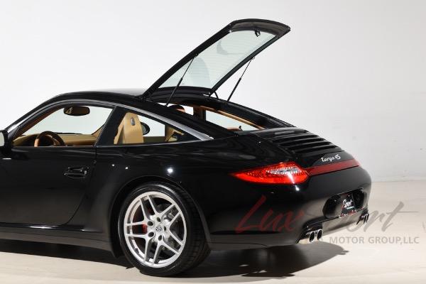 Used 2009 Porsche 911 Targa | Woodbury, NY