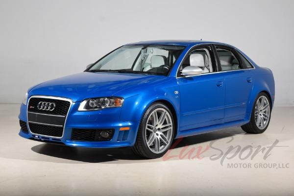 Used 2008 Audi RS 4 quattro | Woodbury, NY