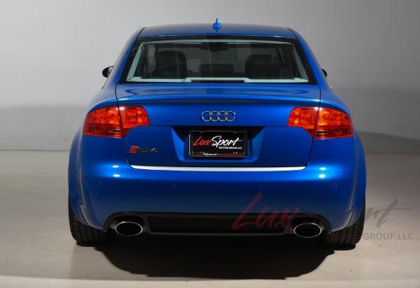 Used 2008 Audi RS 4 quattro | Woodbury, NY