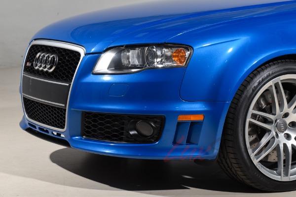 Used 2008 Audi RS 4 quattro | Woodbury, NY