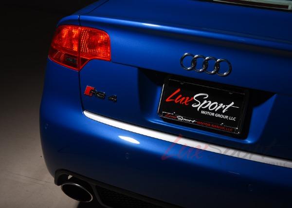Used 2008 Audi RS 4 quattro | Plainview, NY