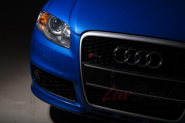 Used 2008 Audi RS 4 quattro | Plainview, NY