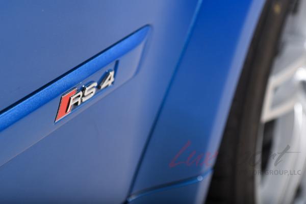 Used 2008 Audi RS 4 quattro | Plainview, NY