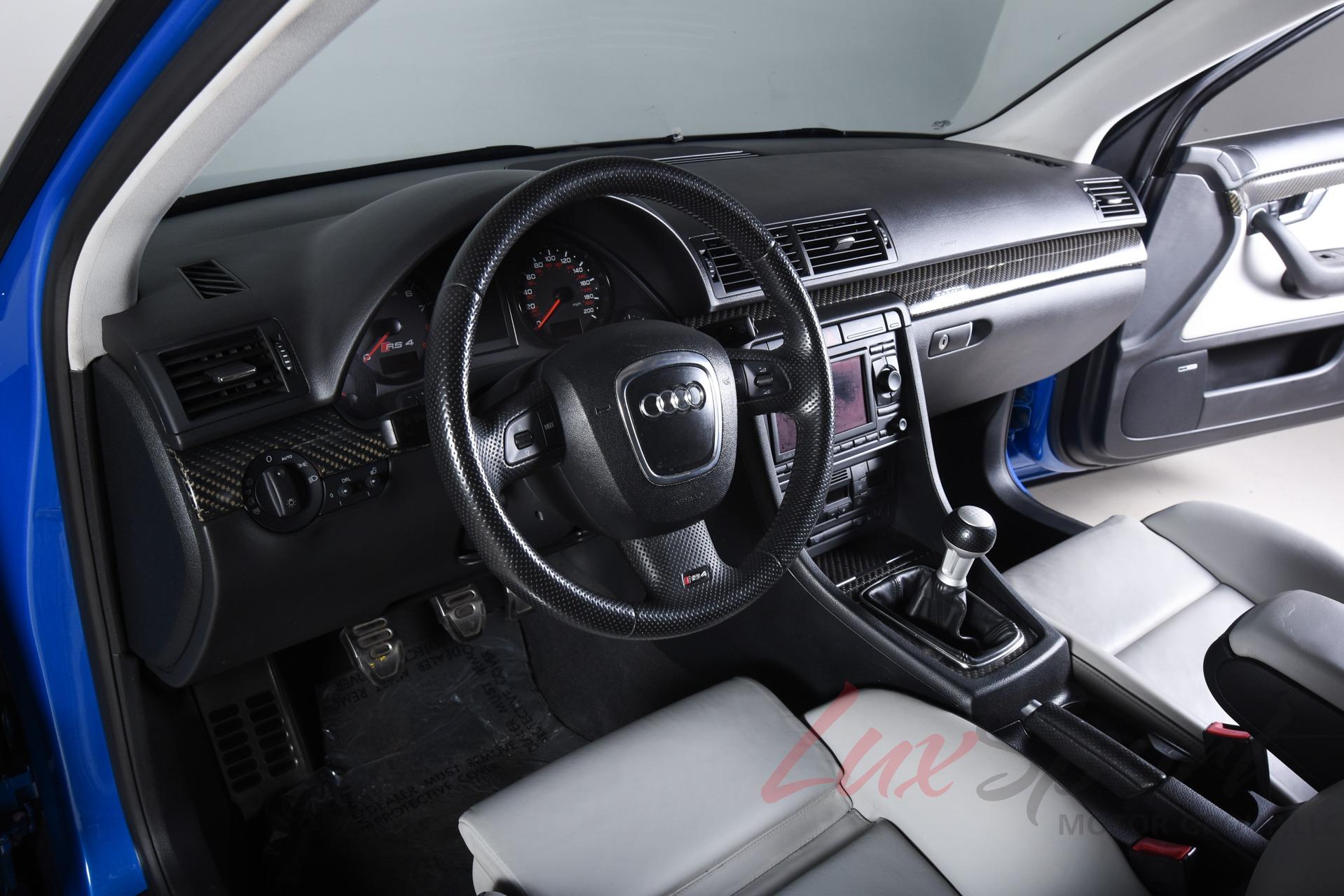 Used 2008 Audi RS 4 quattro | Syosset, NY
