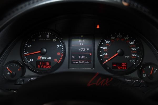 Used 2008 Audi RS 4 quattro | Plainview, NY