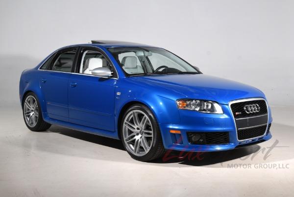 Used 2008 Audi RS 4 quattro | Woodbury, NY