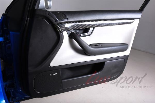 Used 2008 Audi RS 4 quattro | Plainview, NY