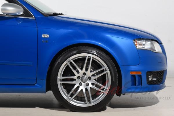 Used 2008 Audi RS 4 quattro | Woodbury, NY