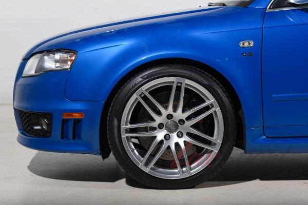 Used 2008 Audi RS 4 quattro | Plainview, NY