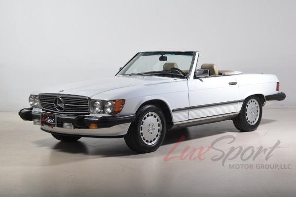 Used 1989 Mercedes-Benz 560 SL . | Woodbury, NY