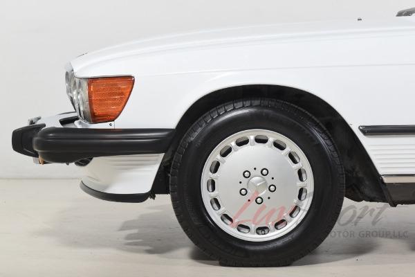 Used 1989 Mercedes-Benz 560 SL . | Woodbury, NY