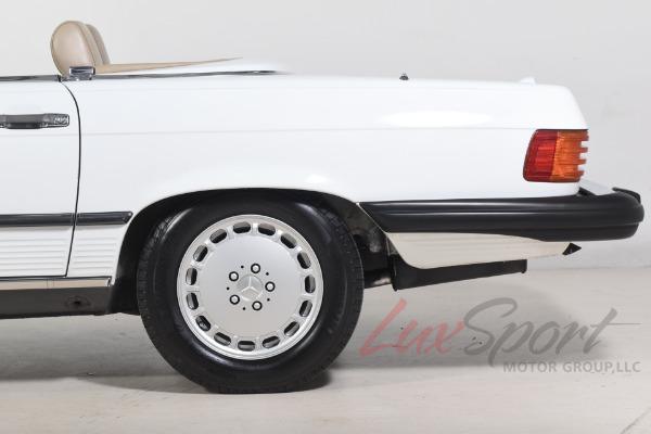 Used 1989 Mercedes-Benz 560 SL . | Woodbury, NY