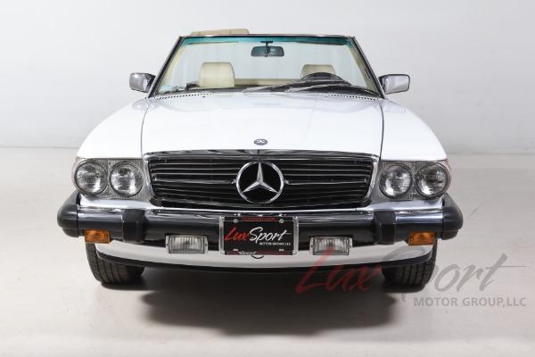 Used 1989 Mercedes-Benz 560 SL . | Woodbury, NY