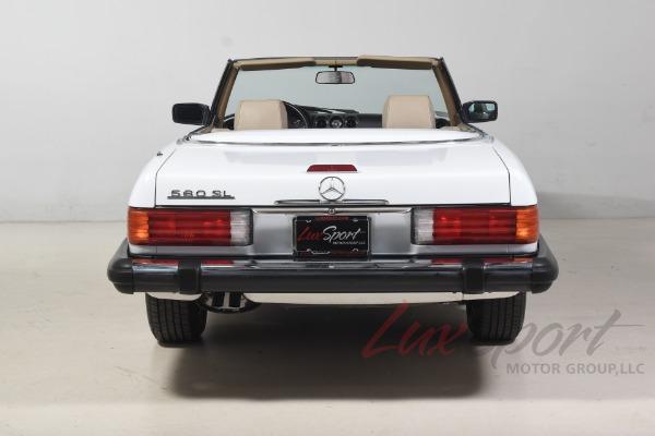 Used 1989 Mercedes-Benz 560 SL . | Woodbury, NY