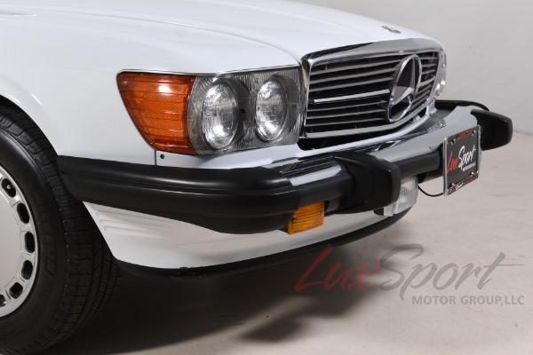 Used 1989 Mercedes-Benz 560 SL . | Woodbury, NY