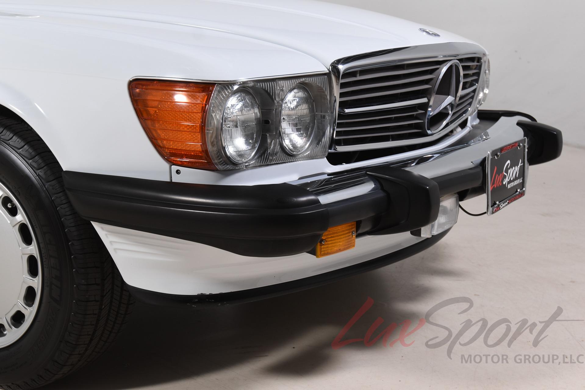 Used 1989 Mercedes-Benz 560-Class 560 SL | Syosset, NY
