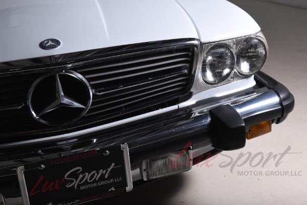 Used 1989 Mercedes-Benz 560 SL . | Woodbury, NY