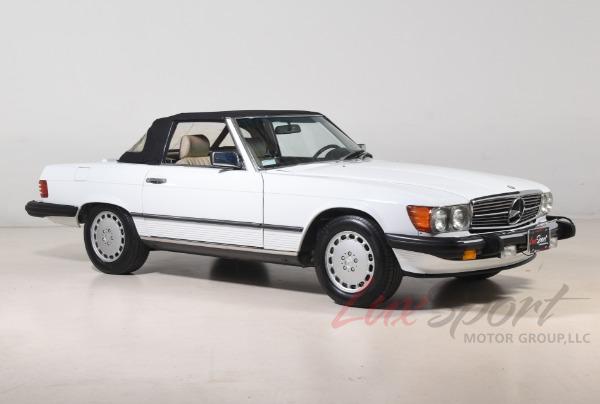 Used 1989 Mercedes-Benz 560 SL . | Woodbury, NY