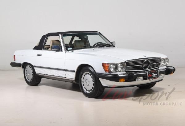 Used 1989 Mercedes-Benz 560 SL . | Woodbury, NY